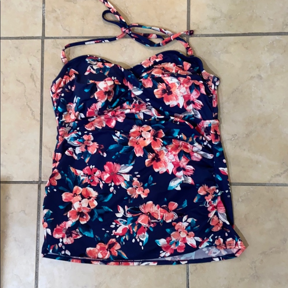 Swim top